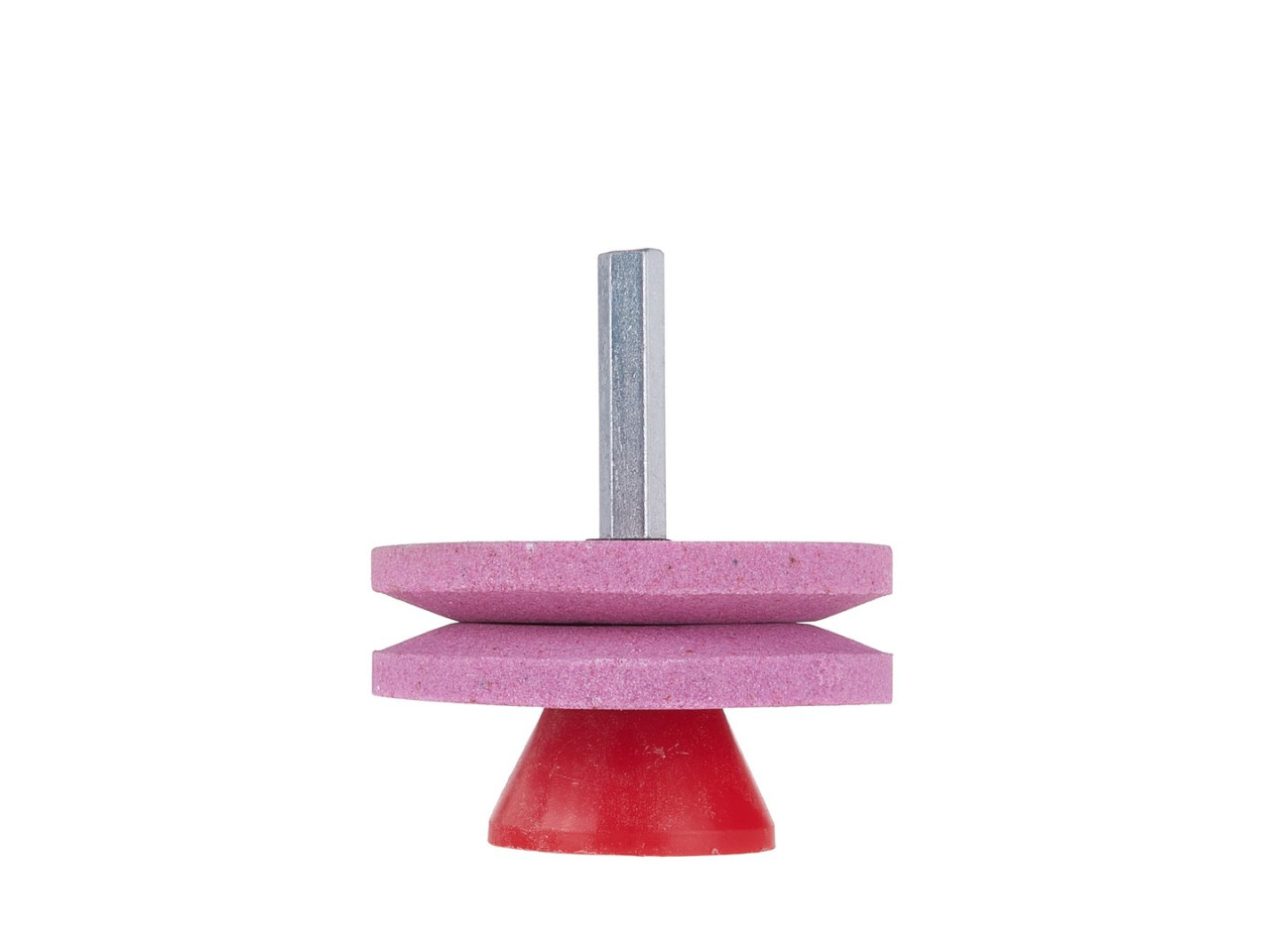 Oštrač Za Noževe Za Kosilice 2x53mm Sa Hex Osovinom Za Bušilicu