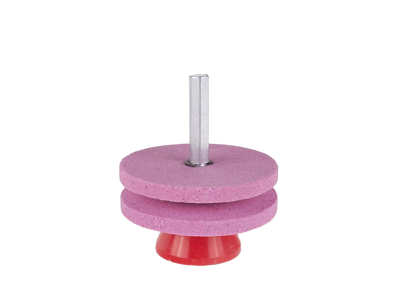 Oštrač Za Noževe Za Kosilice 2x53mm Sa Hex Osovinom Za Bušilicu