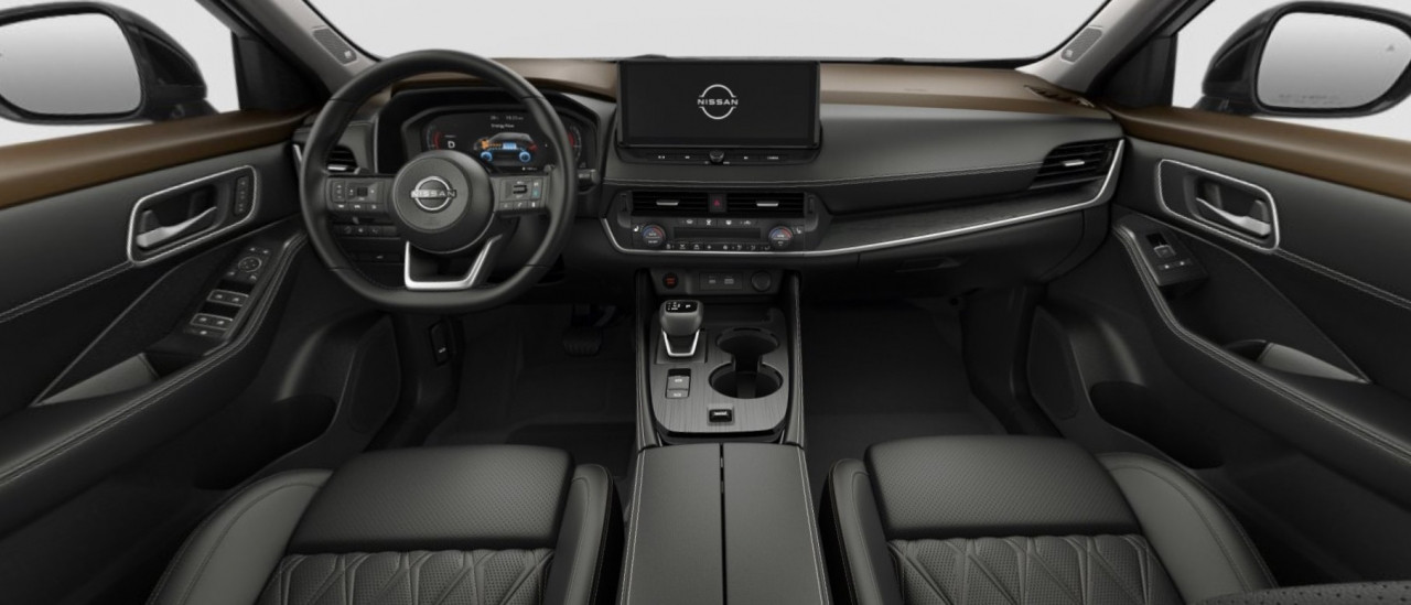 Nissan X-Trail 2024