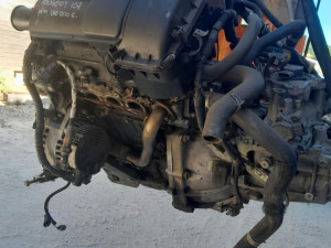 MOTOR PEUGEOT 107 benz 1.0 50kw 1KR cod