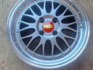 Felge 15 bbs lm 4x100 vw golf 1 2 3 opel renault