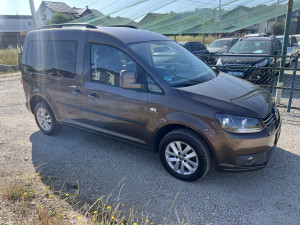 Volkswagen Caddy Life 1.6 tdi 75 kw*TOP AUTO*