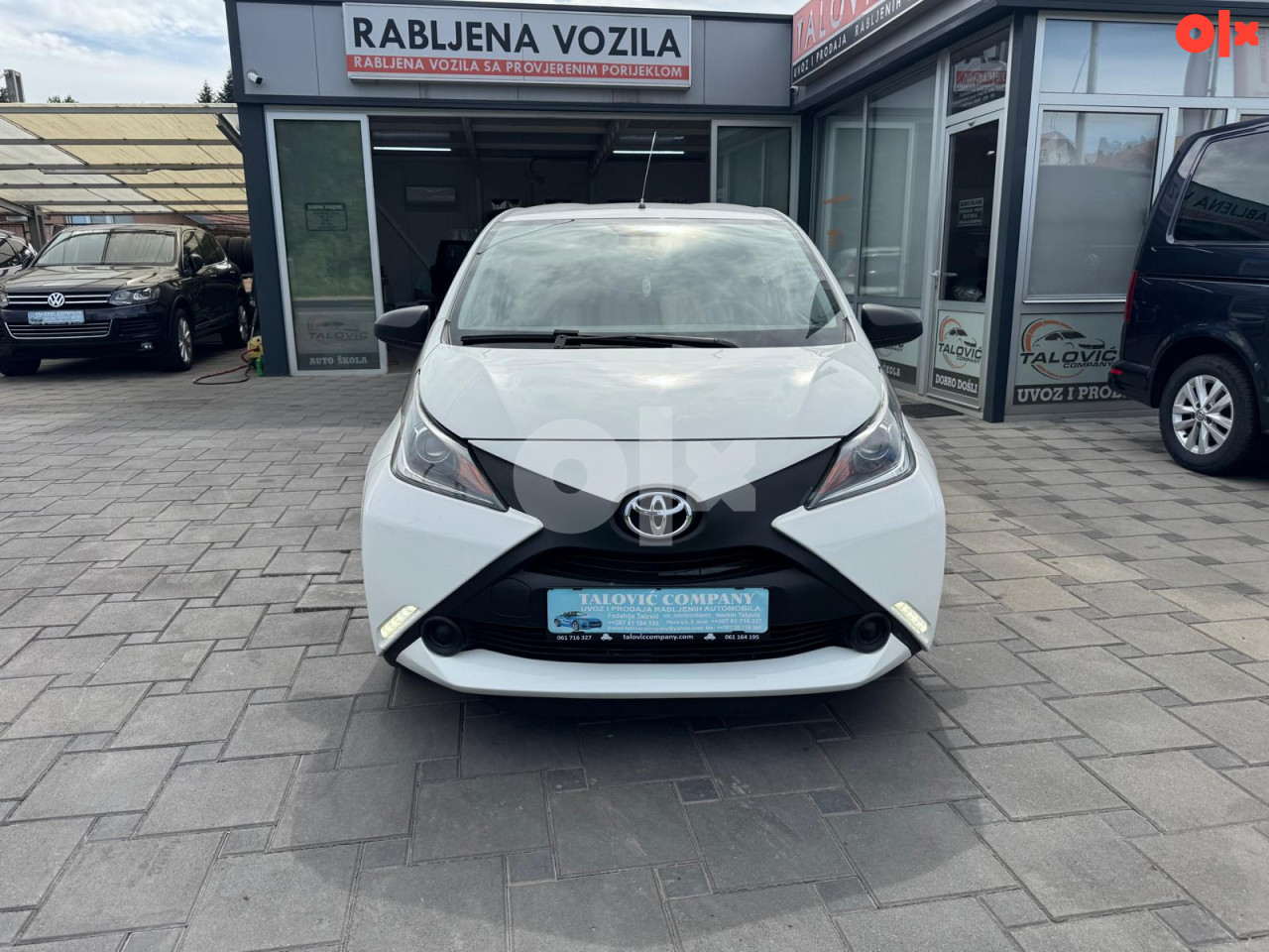 Toyota Aygo 1.0 BENZIN