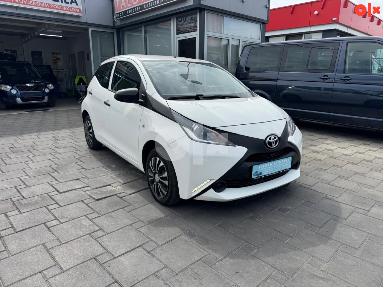 Toyota Aygo 1.0 BENZIN