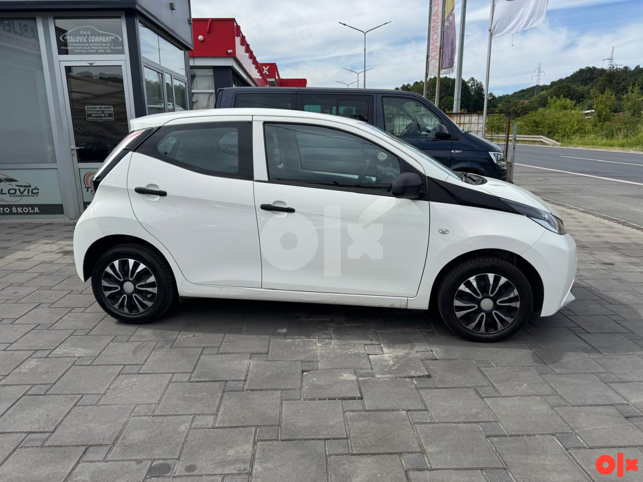 Toyota Aygo 1.0 BENZIN