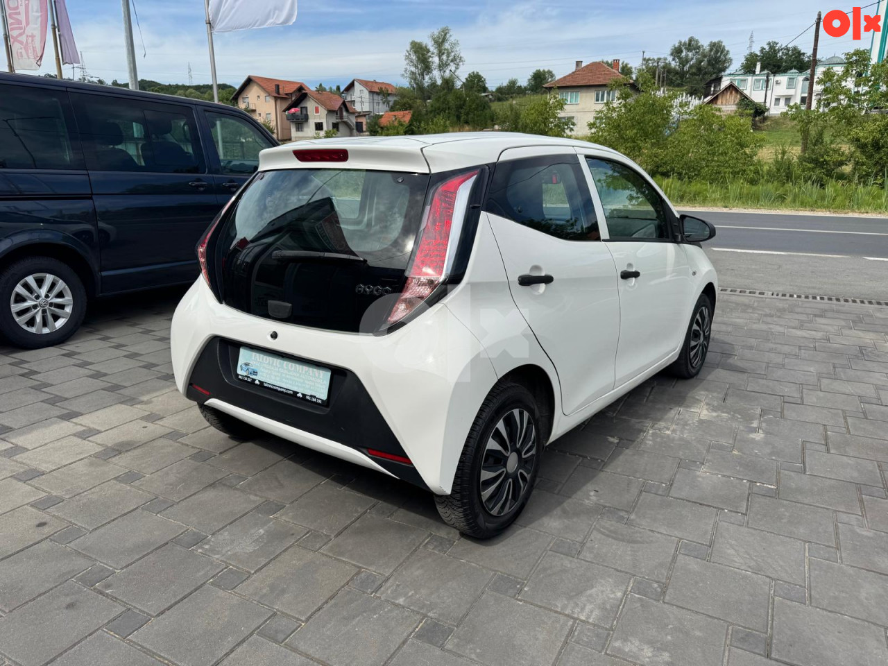 Toyota Aygo 1.0 BENZIN