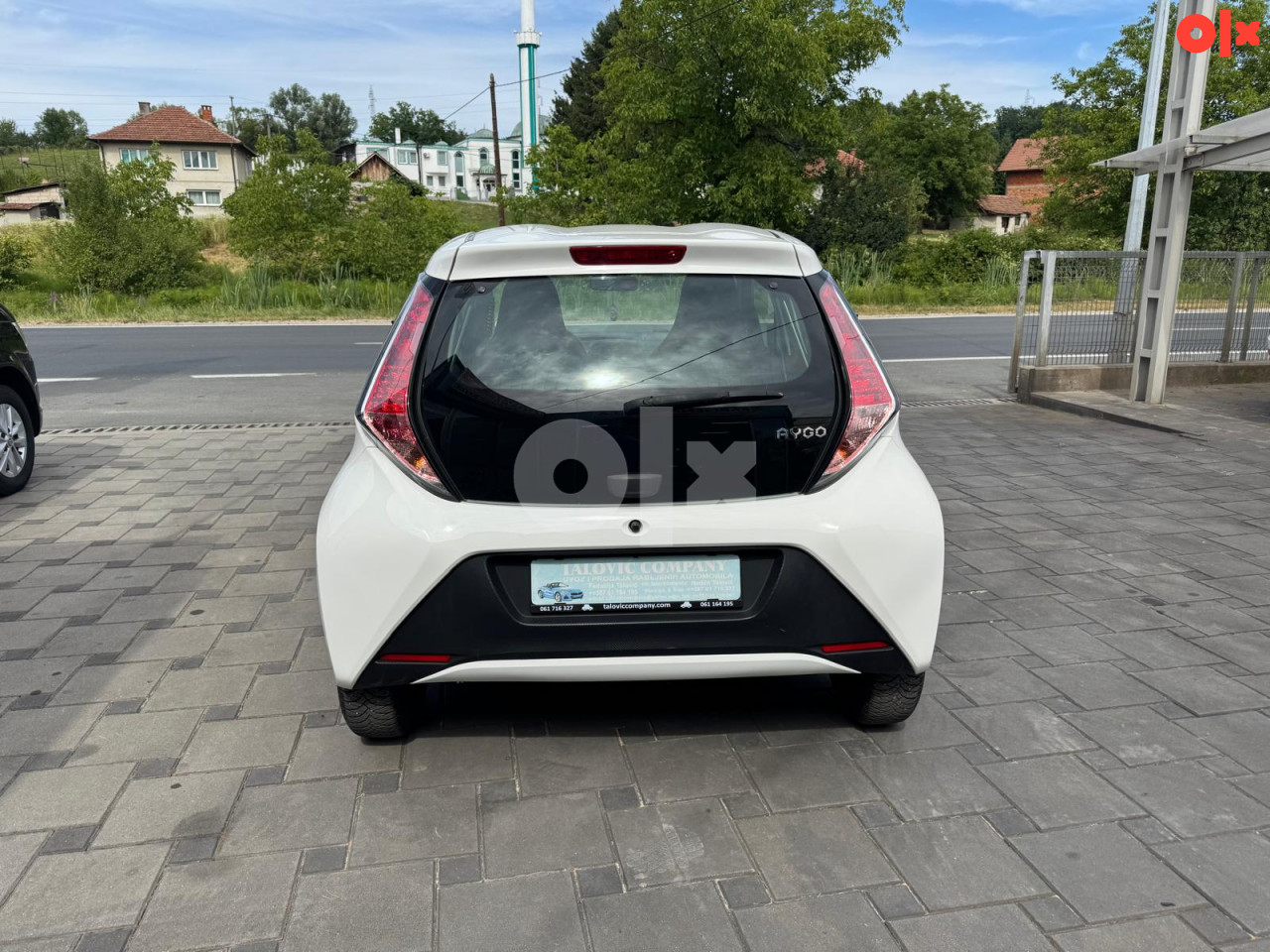 Toyota Aygo 1.0 BENZIN
