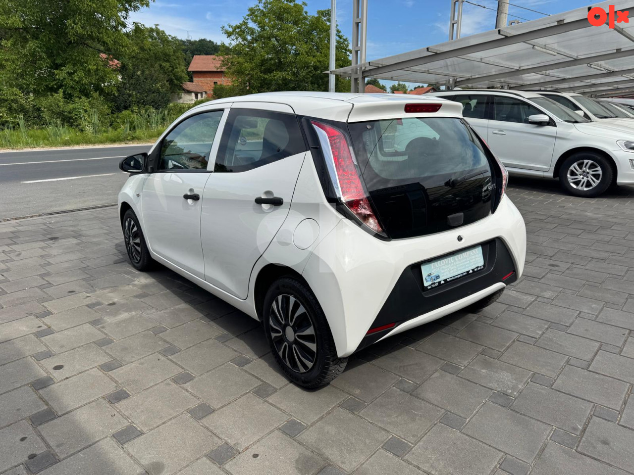 Toyota Aygo 1.0 BENZIN