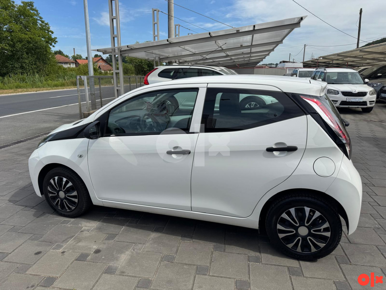 Toyota Aygo 1.0 BENZIN