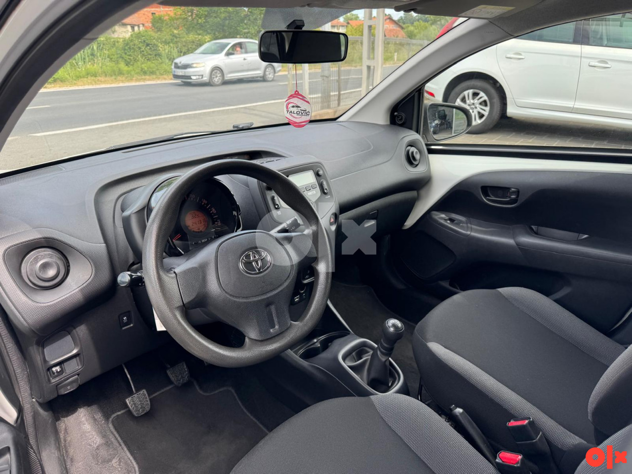 Toyota Aygo 1.0 BENZIN