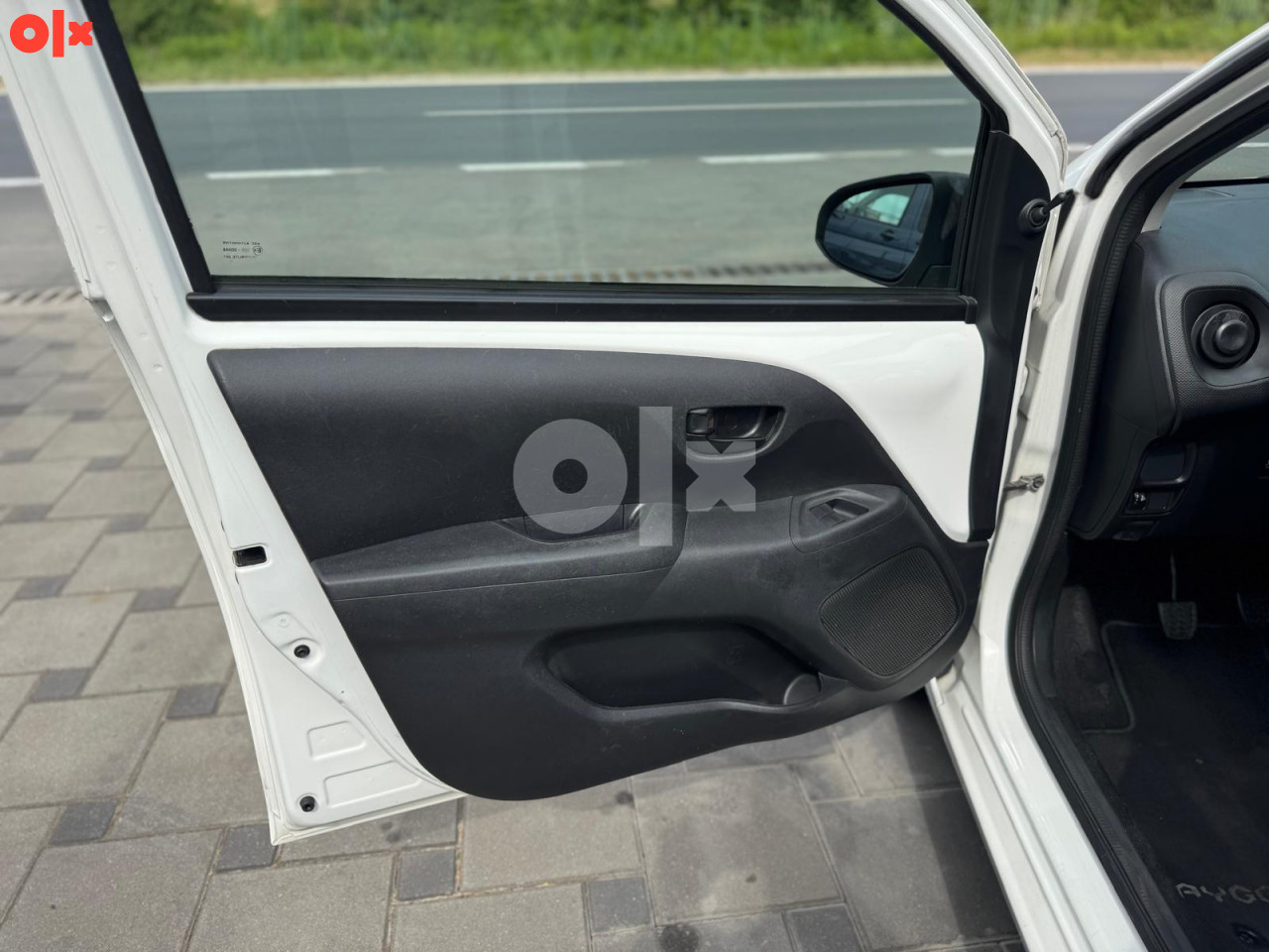 Toyota Aygo 1.0 BENZIN