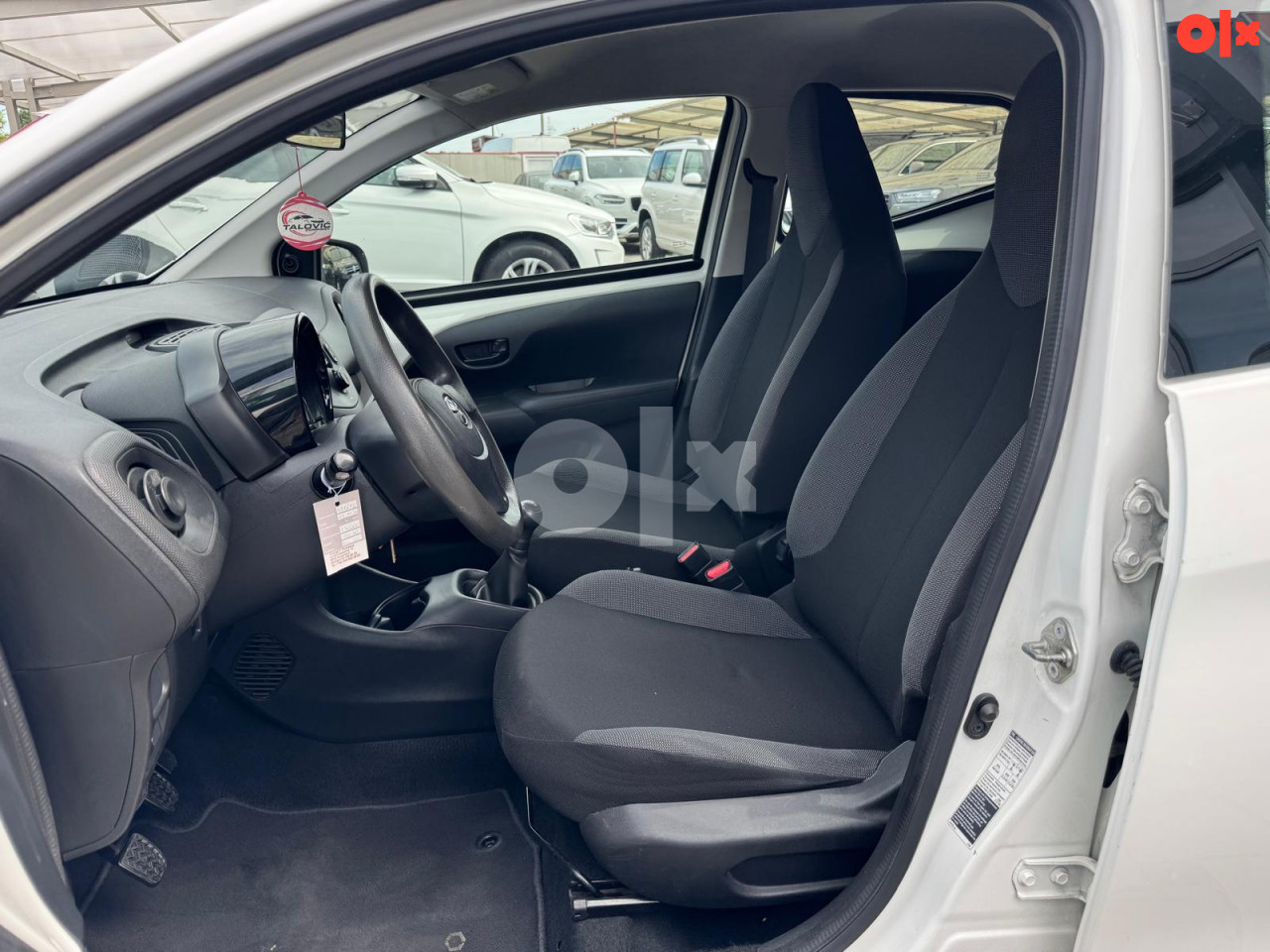 Toyota Aygo 1.0 BENZIN