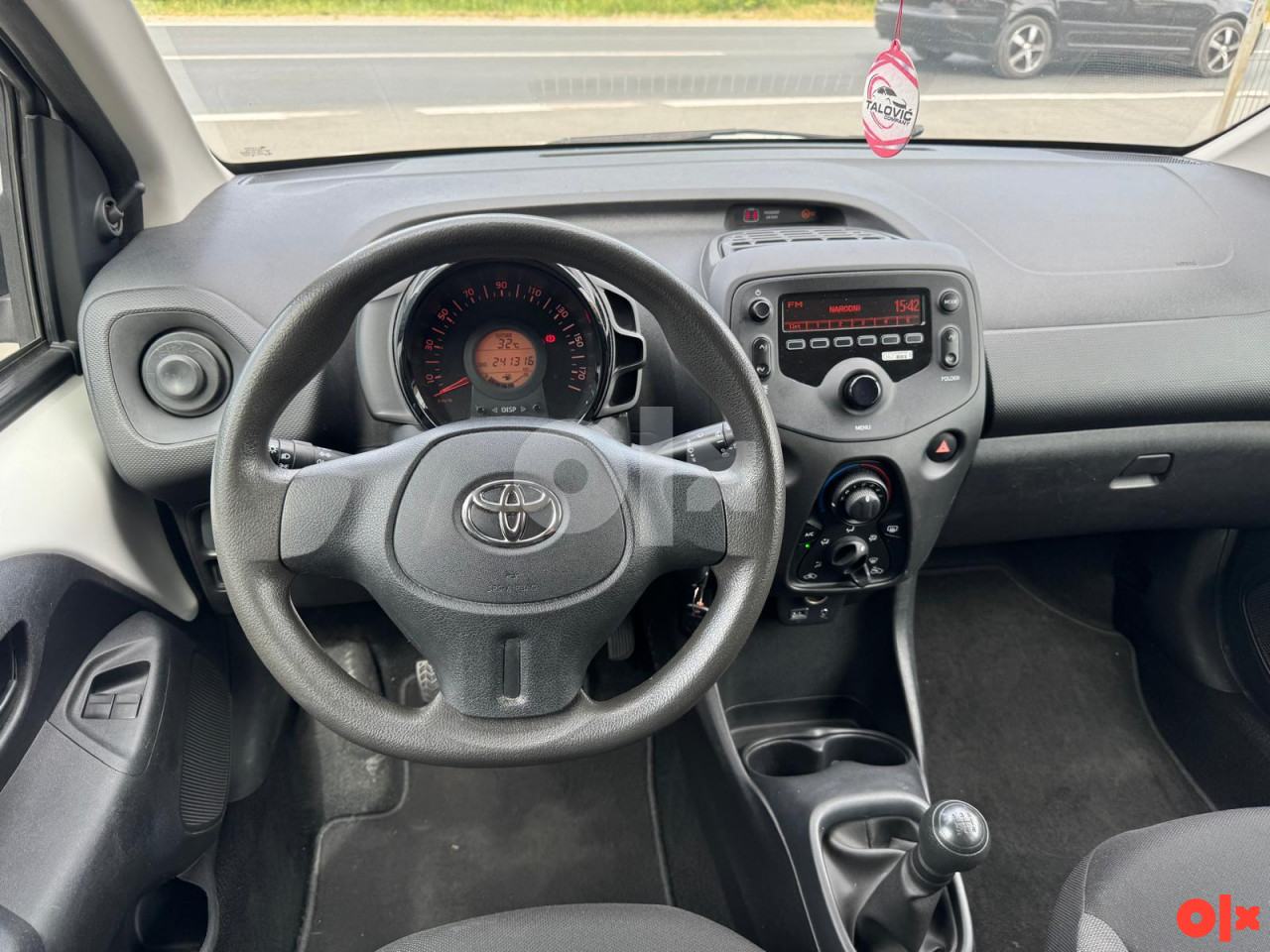 Toyota Aygo 1.0 BENZIN