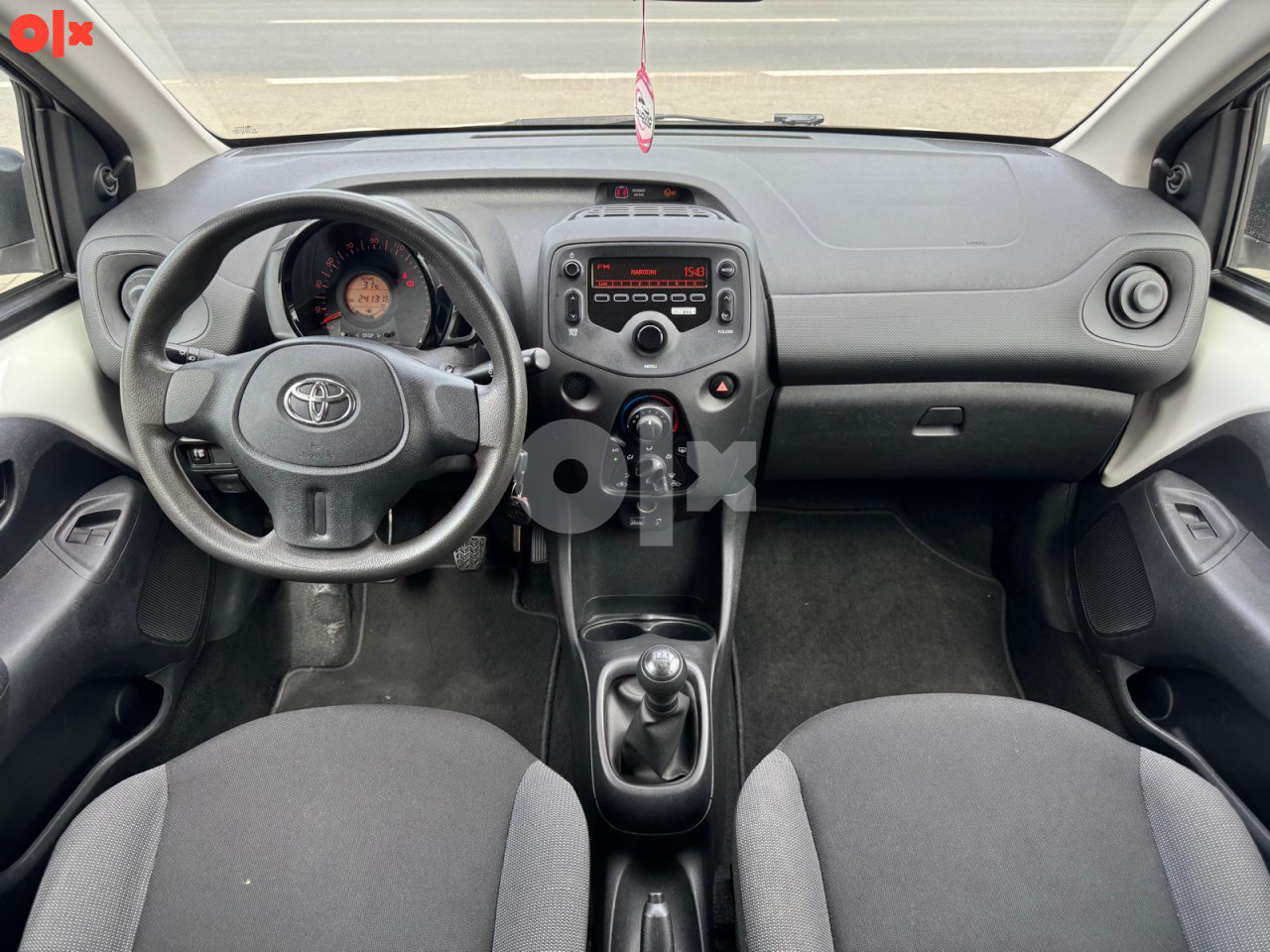 Toyota Aygo 1.0 BENZIN
