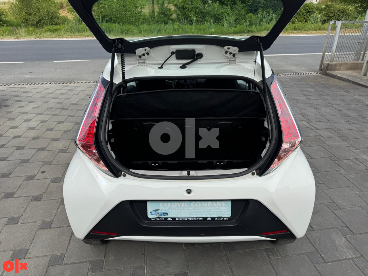 Toyota Aygo 1.0 BENZIN