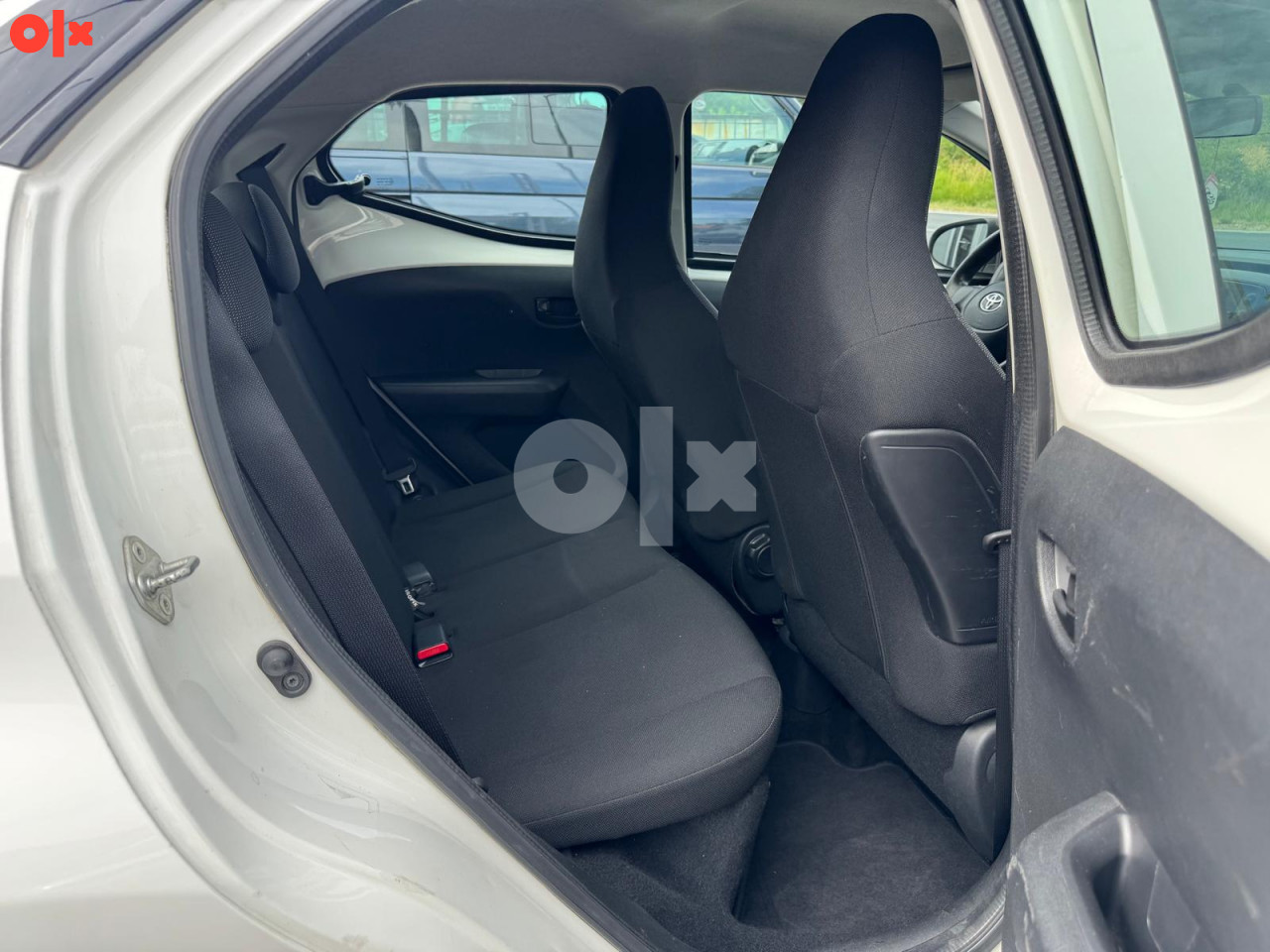 Toyota Aygo 1.0 BENZIN