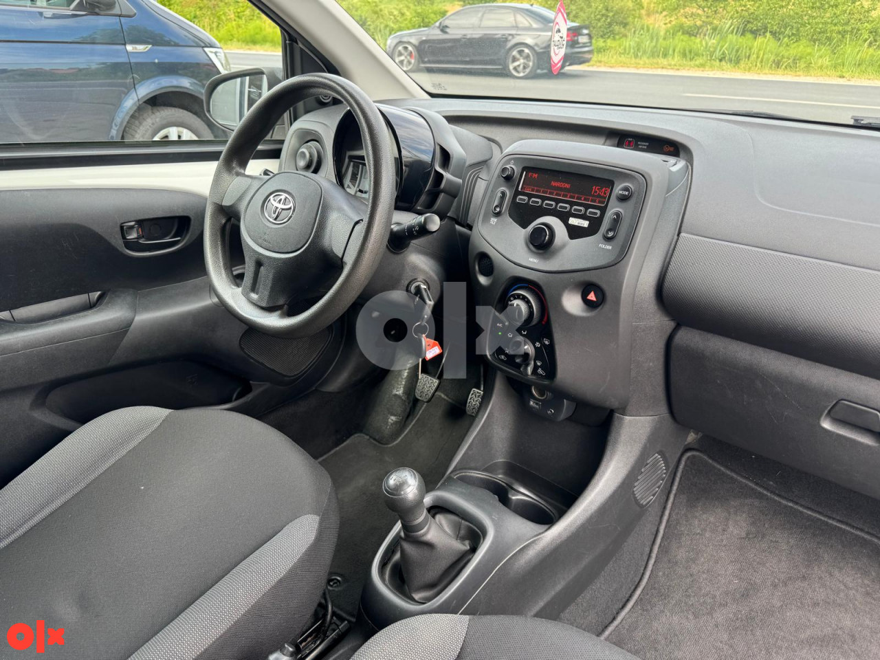 Toyota Aygo 1.0 BENZIN