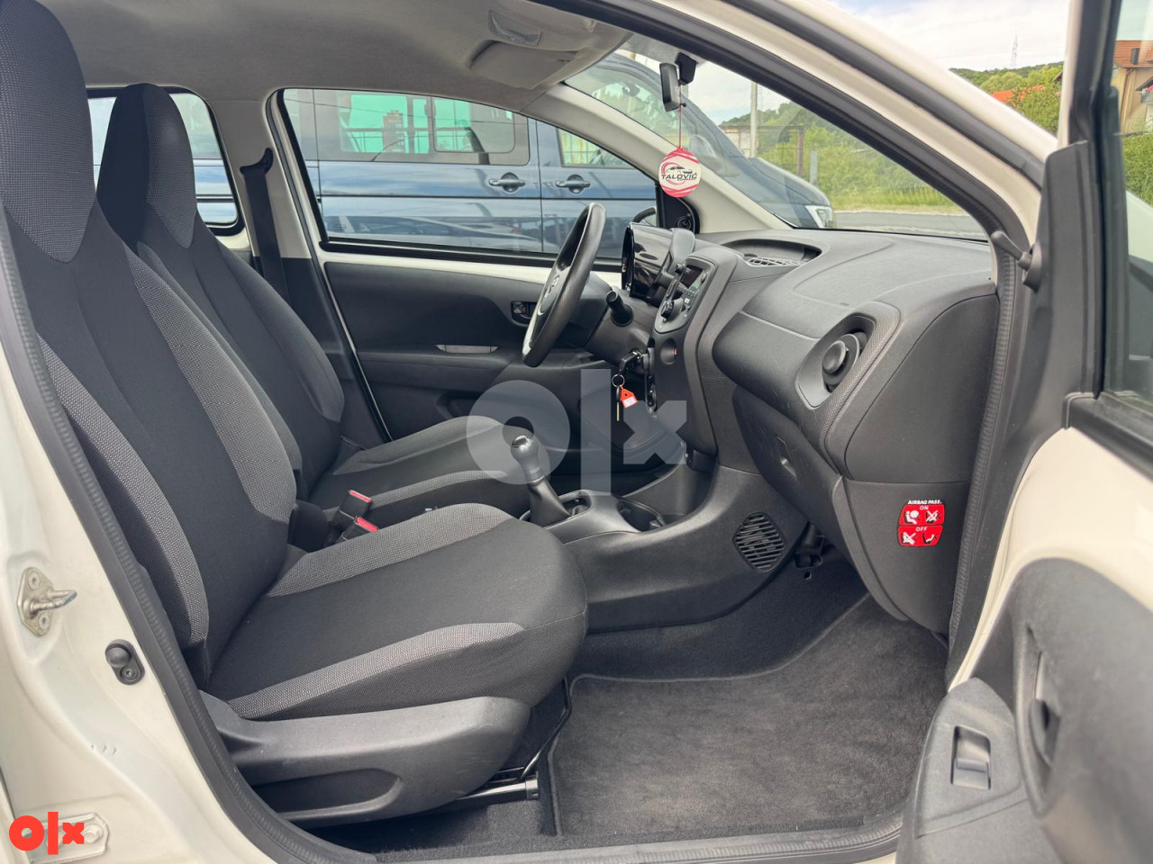 Toyota Aygo 1.0 BENZIN
