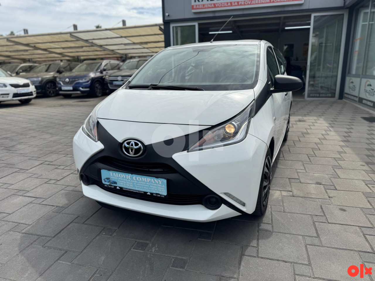 Toyota Aygo 1.0 BENZIN