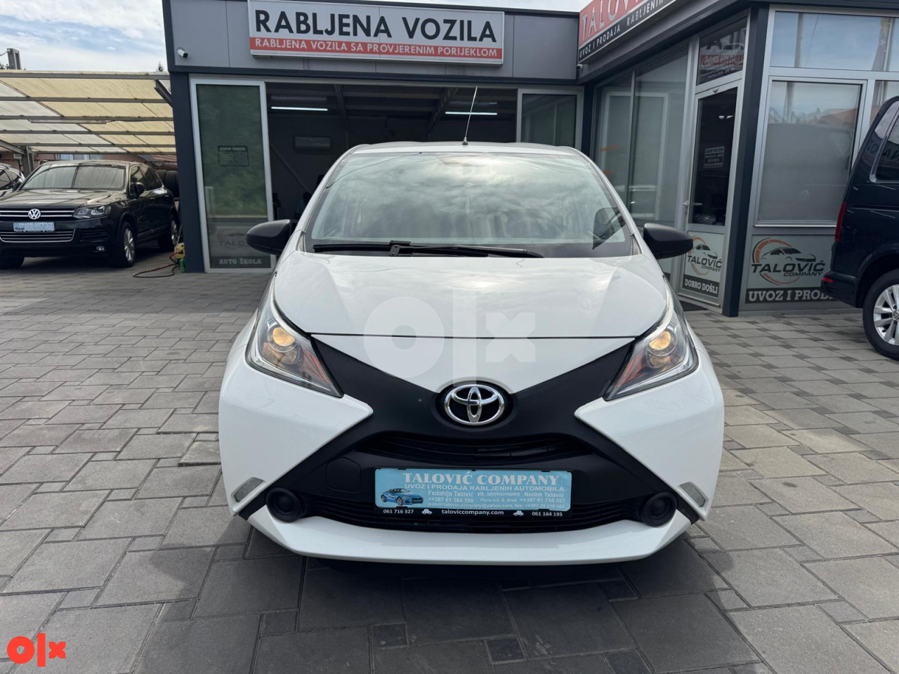 Toyota Aygo 1.0 BENZIN