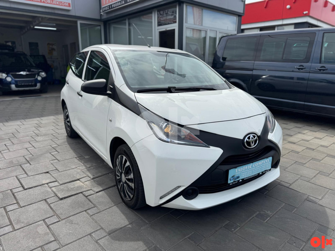 Toyota Aygo 1.0 BENZIN