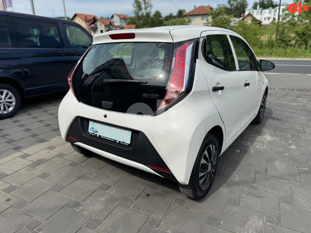 Toyota Aygo 1.0 BENZIN