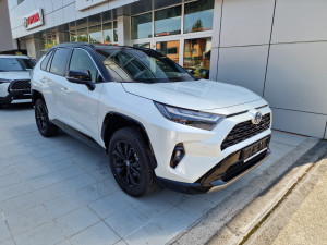 TOYOTA RAV4 2.5 HYBRID AWD (222 KS) STYLE TECH