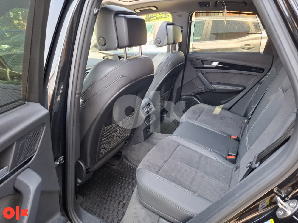 Audi Q5 2.0 TDI 2021 QUATTRO S-LINE MATRIX