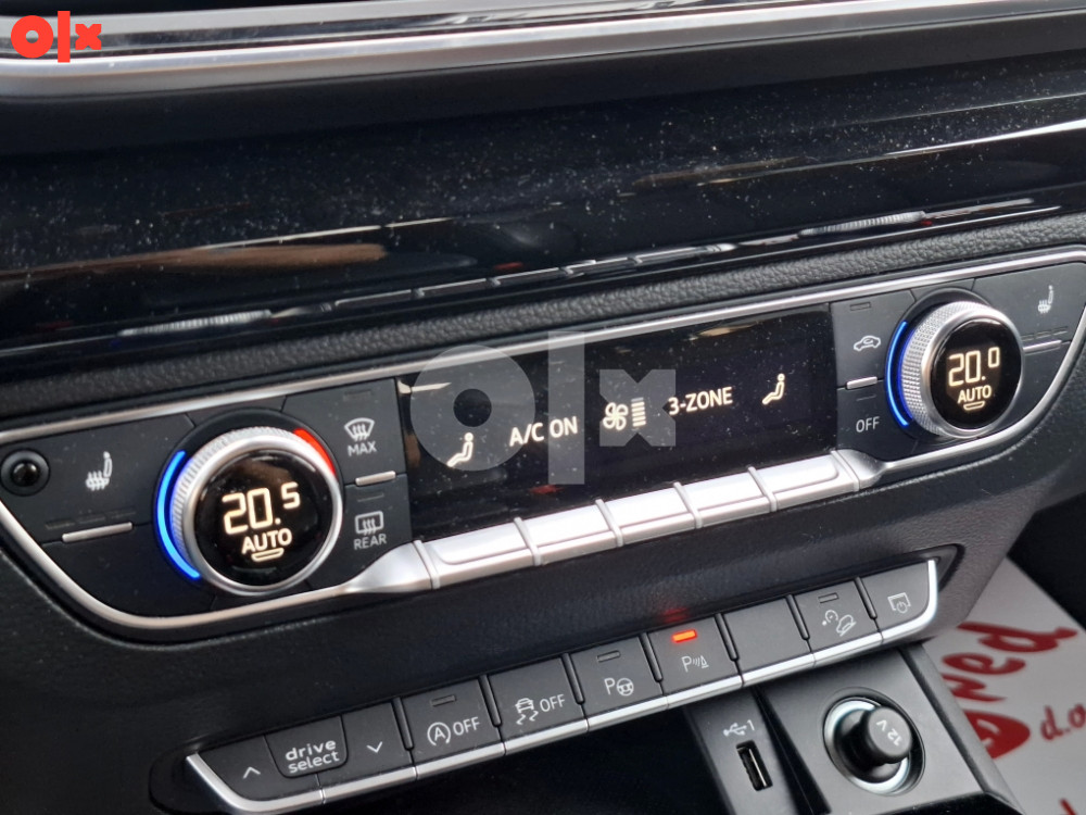 Audi Q5 2.0 TDI 2021 QUATTRO S-LINE MATRIX