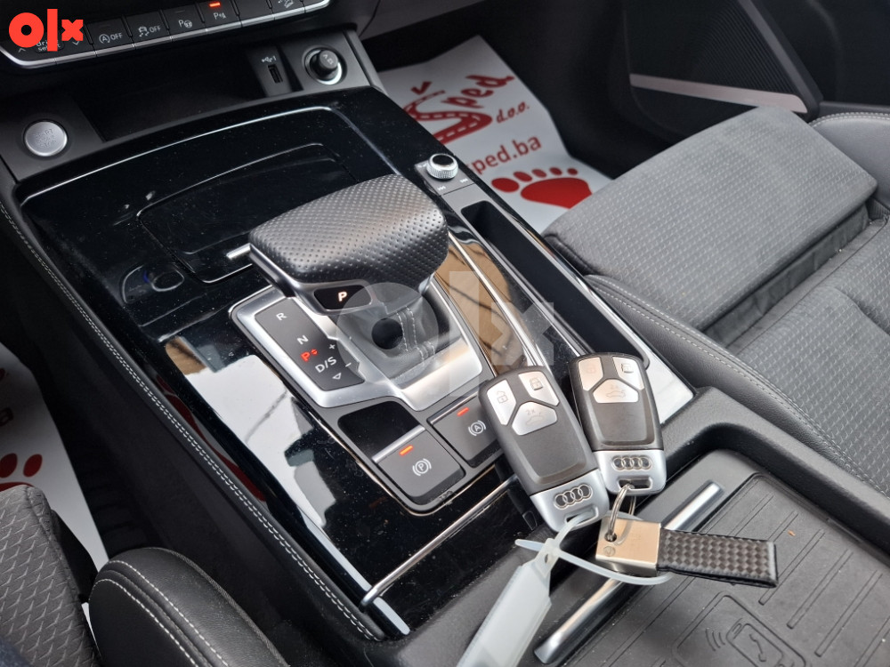 Audi Q5 2.0 TDI 2021 QUATTRO S-LINE MATRIX