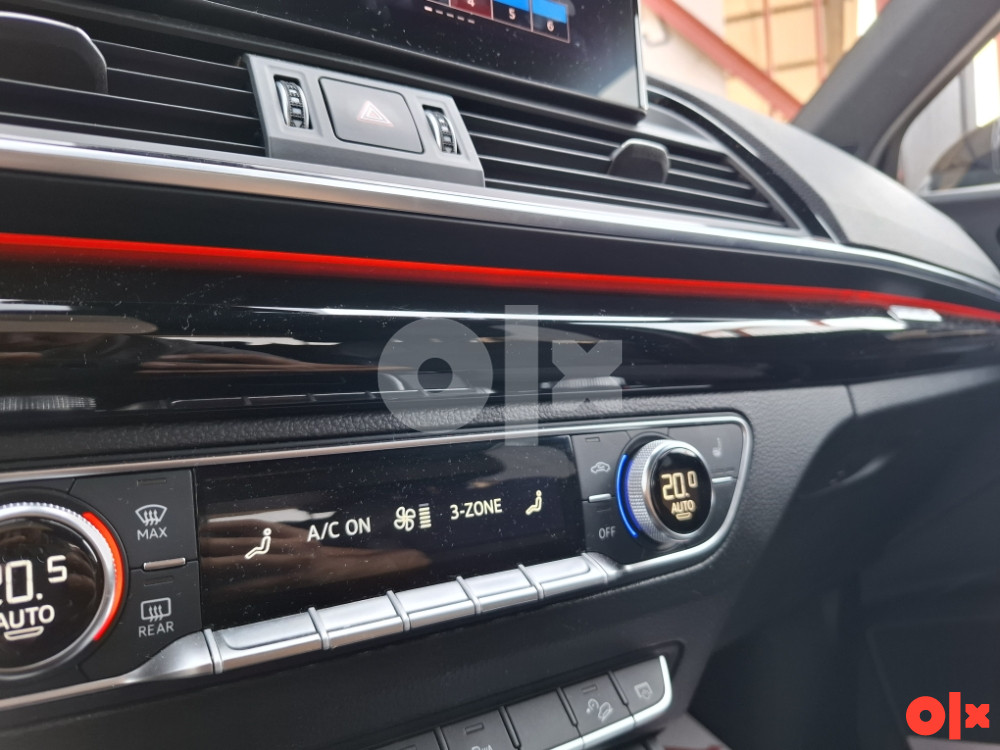 Audi Q5 2.0 TDI 2021 QUATTRO S-LINE MATRIX