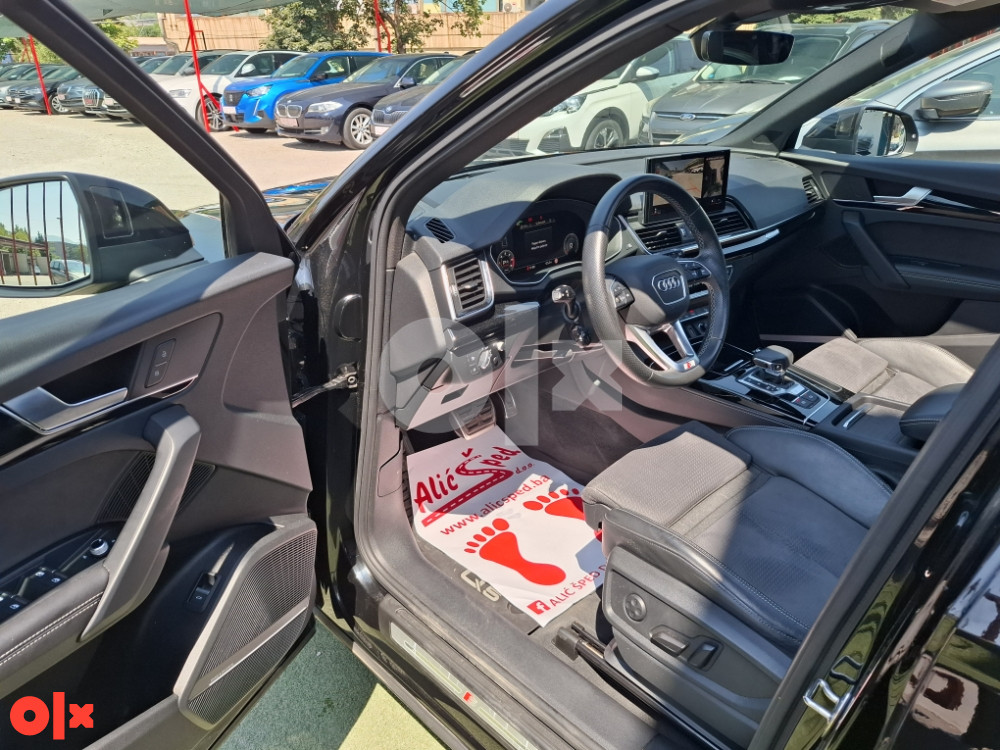 Audi Q5 2.0 TDI 2021 QUATTRO S-LINE MATRIX
