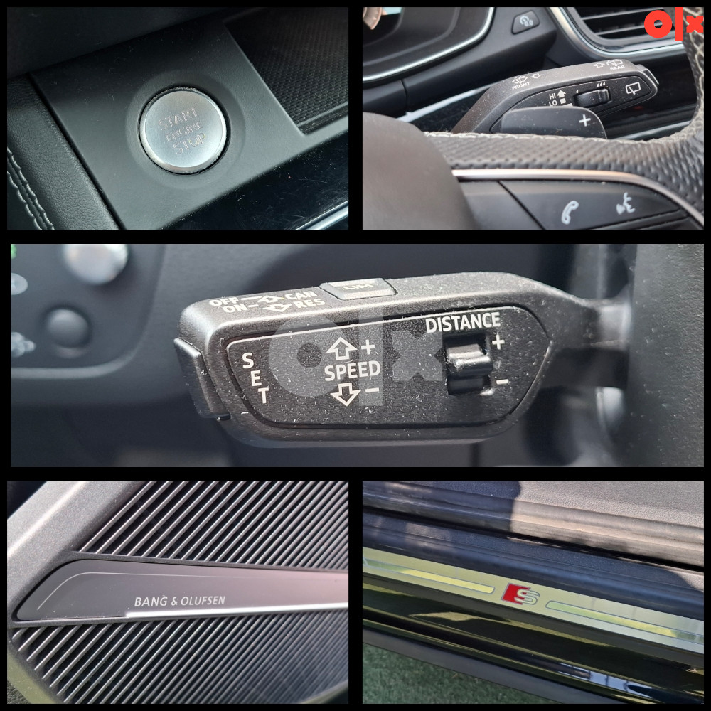 Audi Q5 2.0 TDI 2021 QUATTRO S-LINE MATRIX