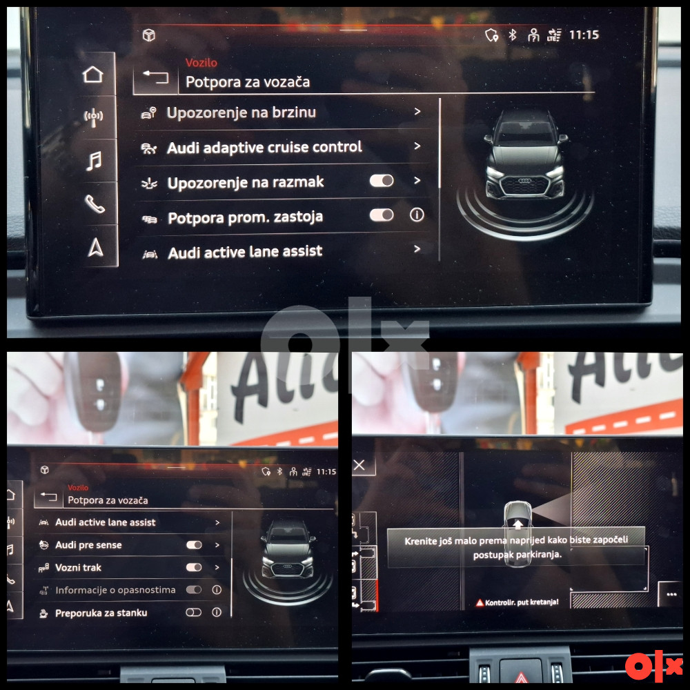 Audi Q5 2.0 TDI 2021 QUATTRO S-LINE MATRIX