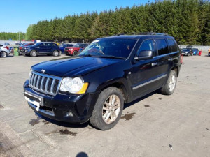 JEEP GRAND CHEROKEE 3.O CRD 2010 DIJELOVI MOTOR MJENJAČ