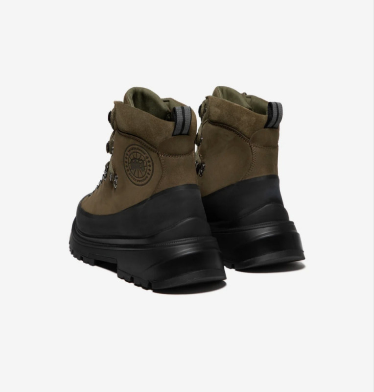 Extra planinarske zimske gorske čizme CANADA Goose Gore-Tex br.44