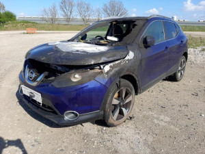 NISSAN QASHQAI 1.2 2016 DIJELOVI MOTOR MJENJAČ