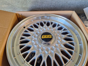 Felge 16 bbs rs 4x100 vw golf 1 2 3 opel renault