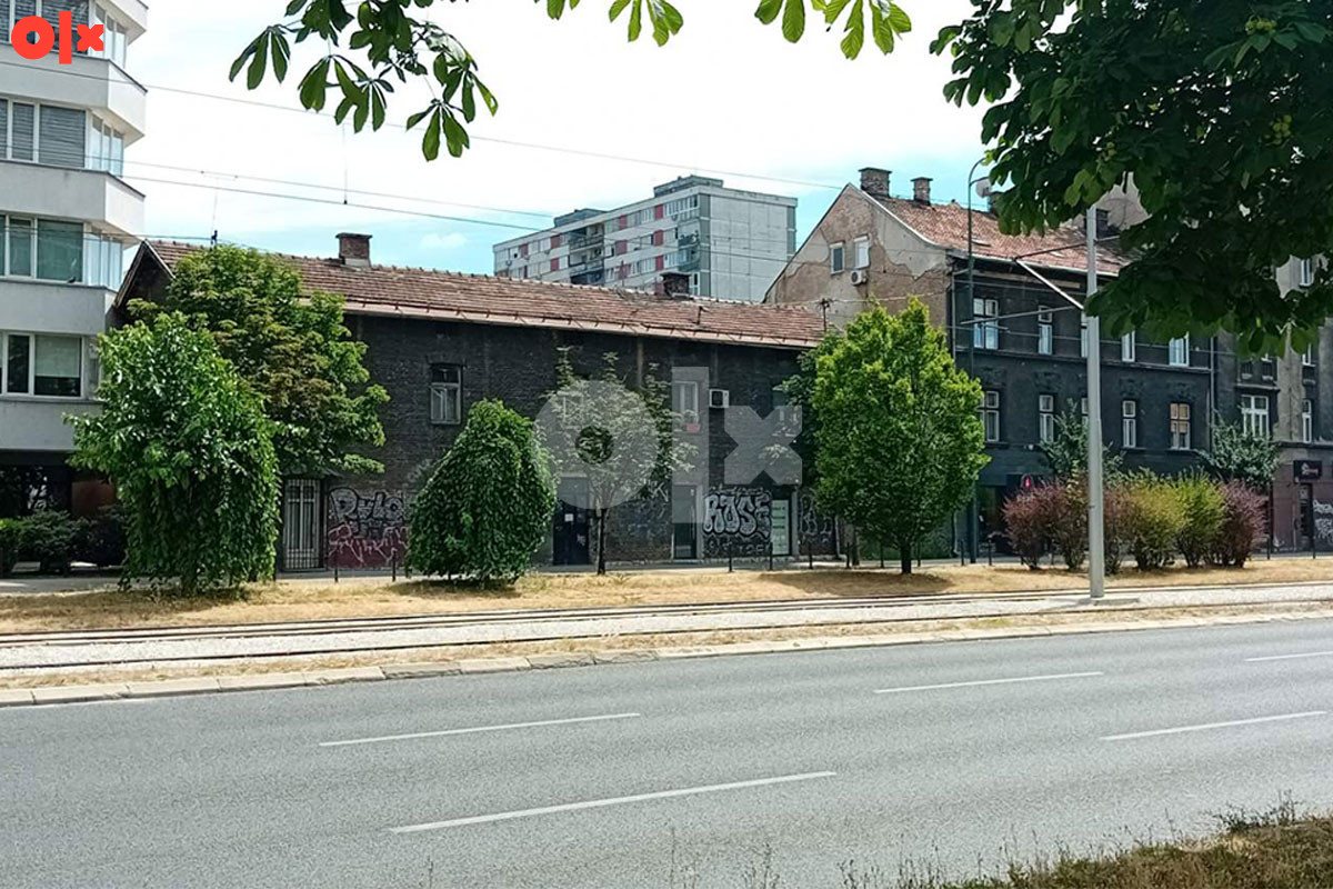Poslovni prostor 42m2 kod općine Novo Sarajevo