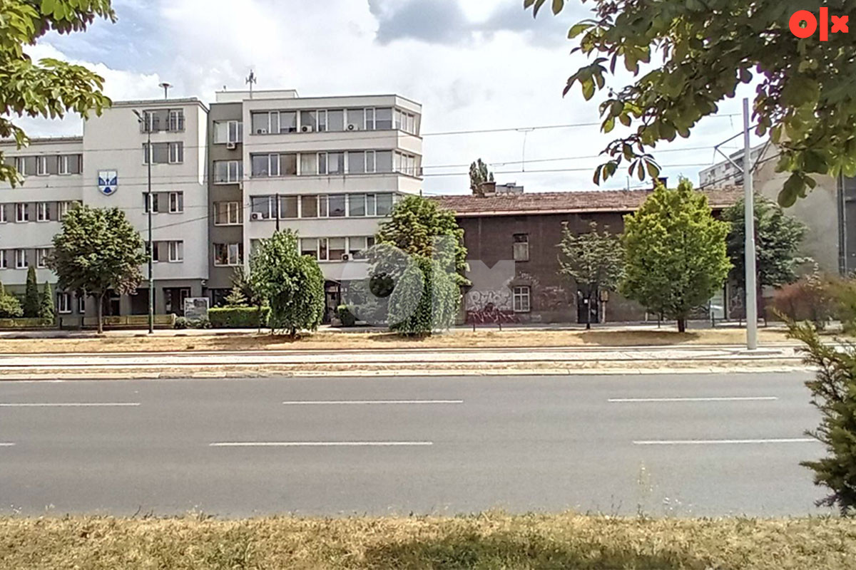 Poslovni prostor 42m2 kod općine Novo Sarajevo 11