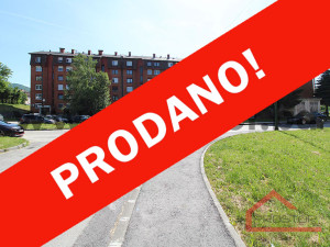 PROSTOR prodaje: Trosoban stan, 66m2, Vogošća