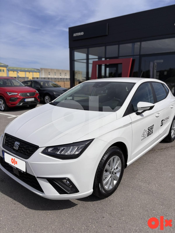 Seat Ibiza Edition 40 1.0 TSI - Autorad doo