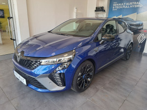 RENAULT CLIO ICONIC ESPIRIT ALPINE E-TECH 145 AUTOMATIK