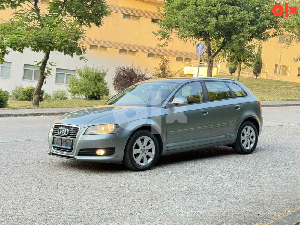 AUDI A3 Sportback 1.6 TDI 77KW 105KS PARKING SENZORI