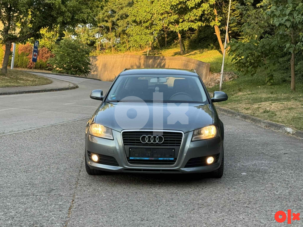 AUDI A3 Sportback 1.6 TDI 77KW 105KS PARKING SENZORI
