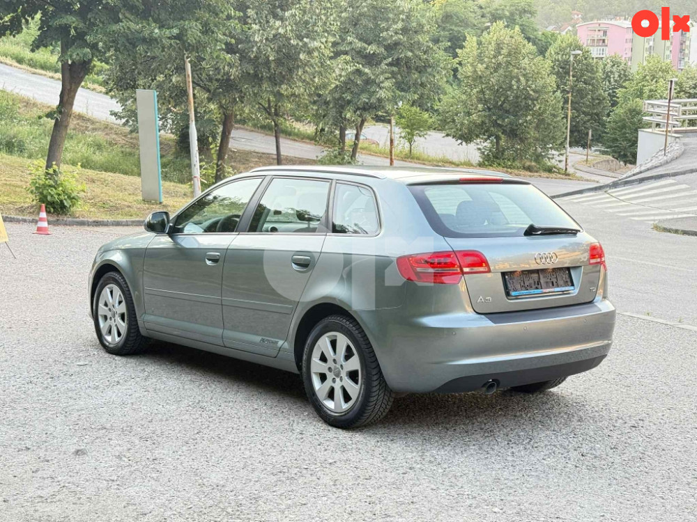 AUDI A3 Sportback 1.6 TDI 77KW 105KS PARKING SENZORI