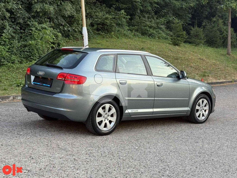 AUDI A3 Sportback 1.6 TDI 77KW 105KS PARKING SENZORI