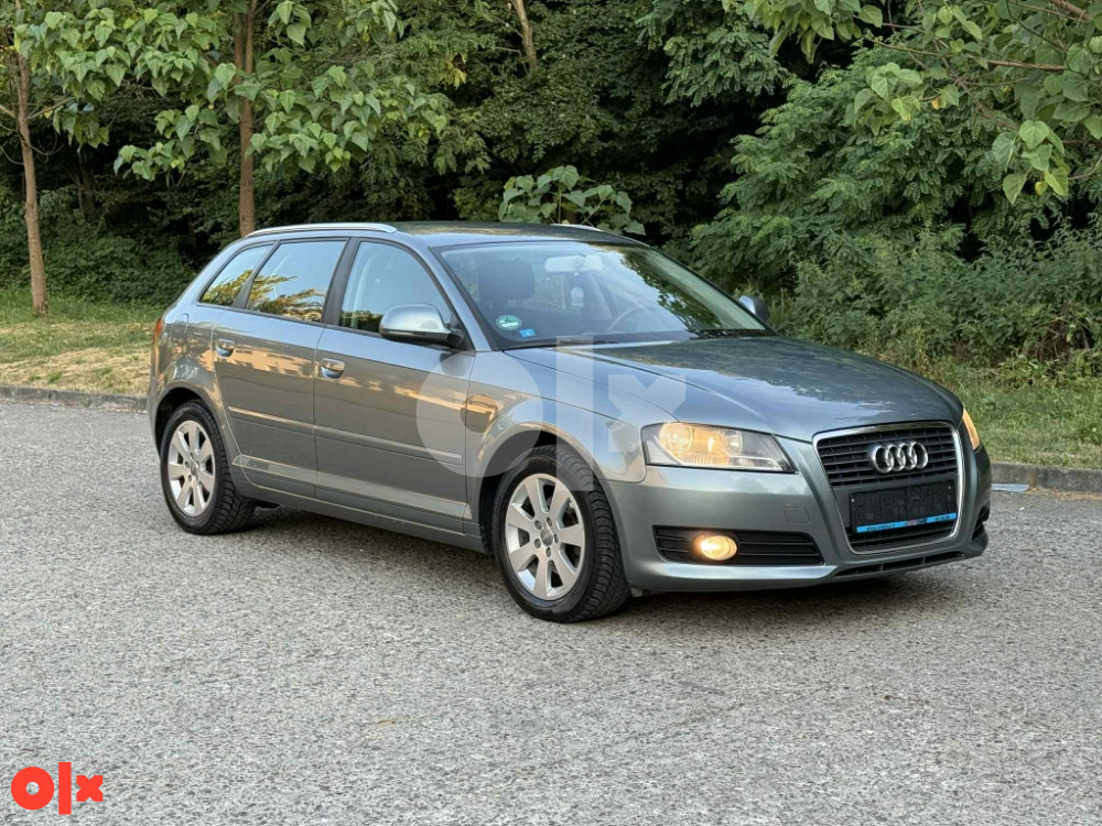 AUDI A3 Sportback 1.6 TDI 77KW 105KS PARKING SENZORI