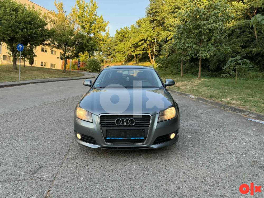 AUDI A3 Sportback 1.6 TDI 77KW 105KS PARKING SENZORI