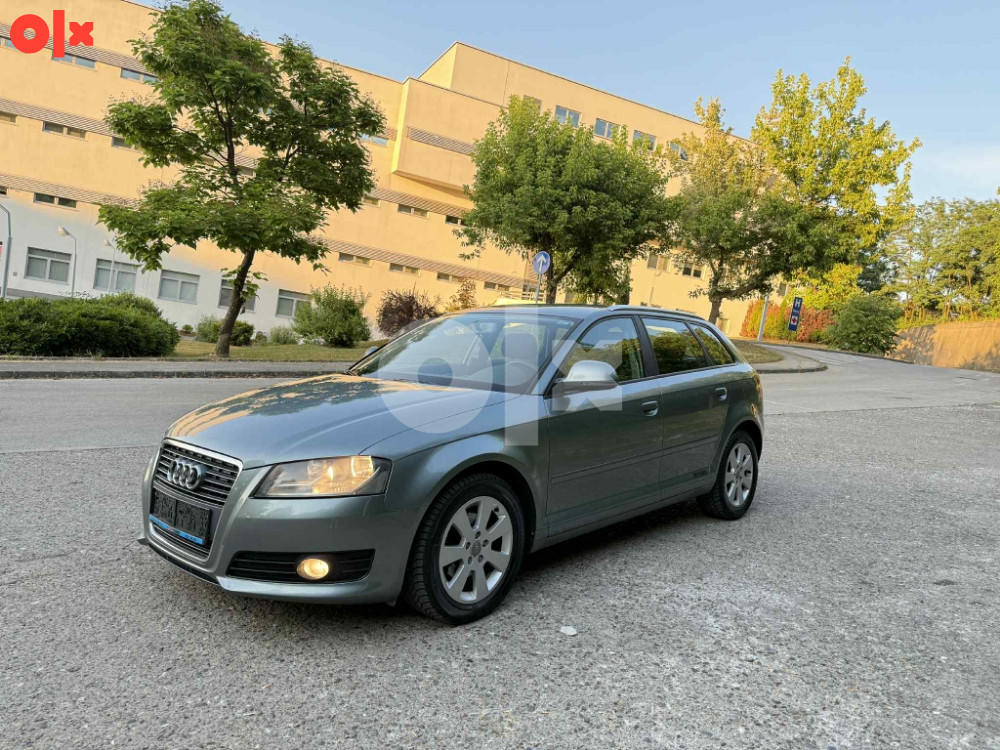 AUDI A3 Sportback 1.6 TDI 77KW 105KS PARKING SENZORI